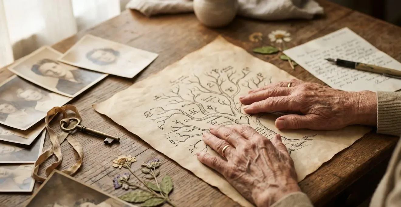 Analyse d'un patrimoine familial et planification successorale pour optimiser la transmission