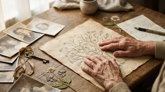 Analyse d'un patrimoine familial et planification successorale pour optimiser la transmission