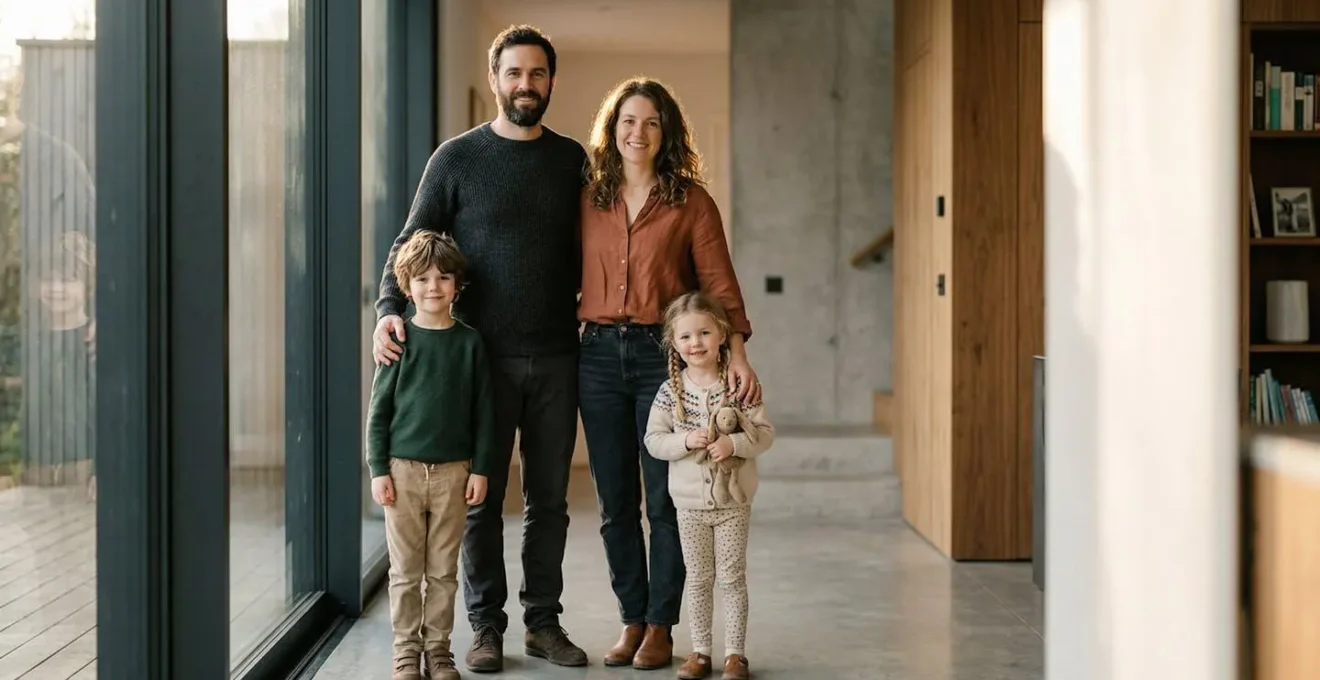 Protection familiale et sécurité financière pour la résidence principale