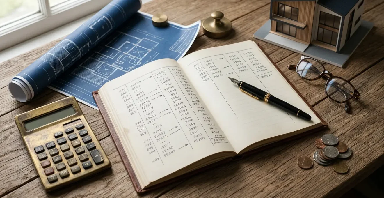 Illustration conceptuelle de l'optimisation fiscale en investissement immobilier locatif