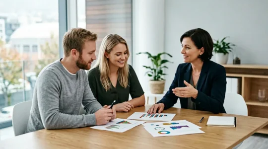 Consultation stratégique pour obtenir un financement immobilier malgré les contraintes réglementaires