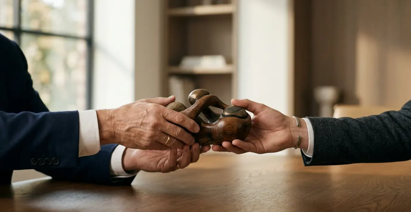 Transmission d'entreprise familiale avec optimisation fiscale grâce au Pacte Dutreil