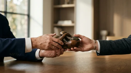 Transmission d'entreprise familiale avec optimisation fiscale grâce au Pacte Dutreil