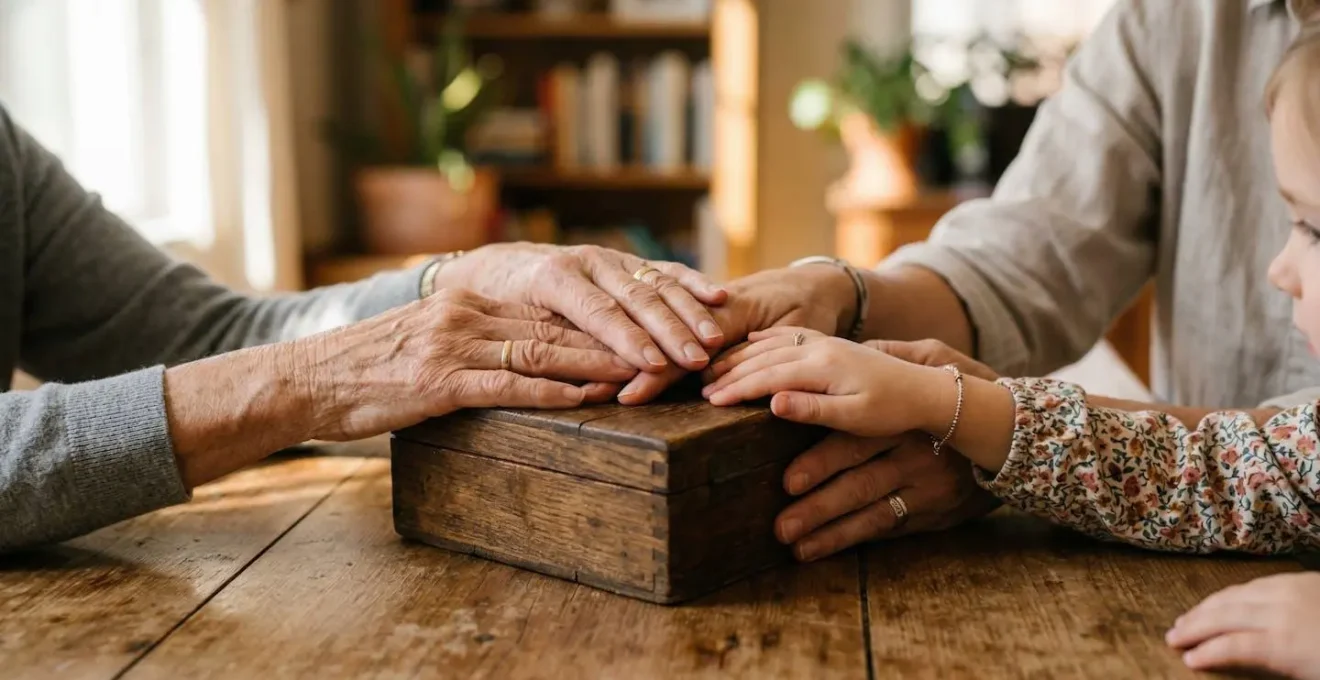 Transmission familiale et donation de son vivant pour éviter les conflits