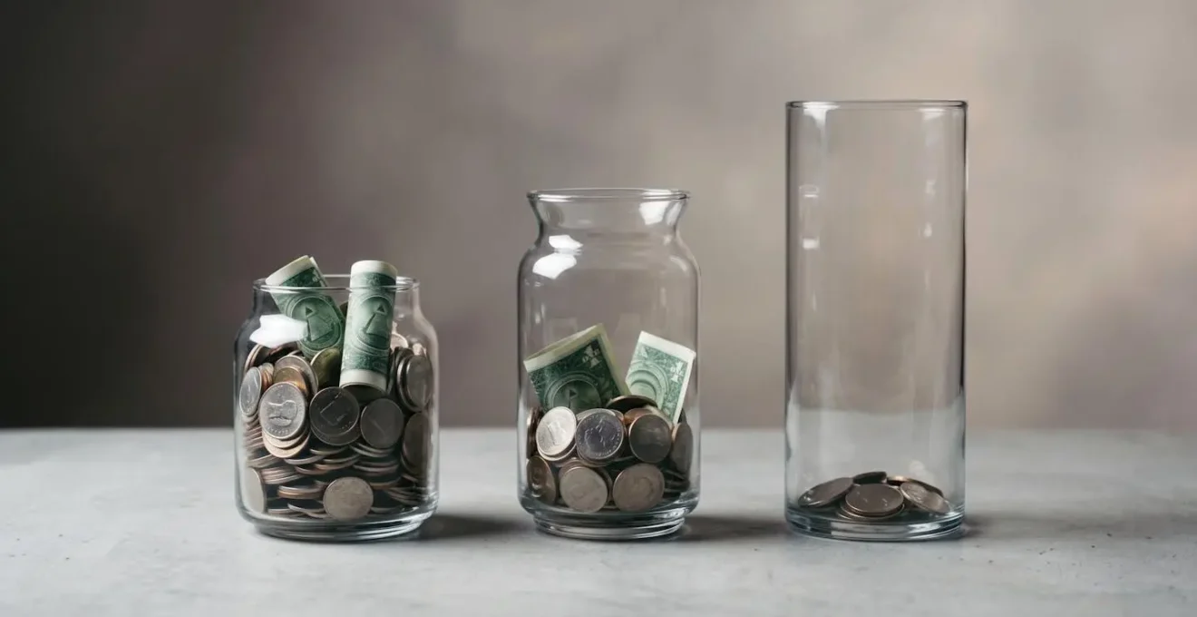 Système visuel de séparation et d'organisation des flux financiers pour freelance