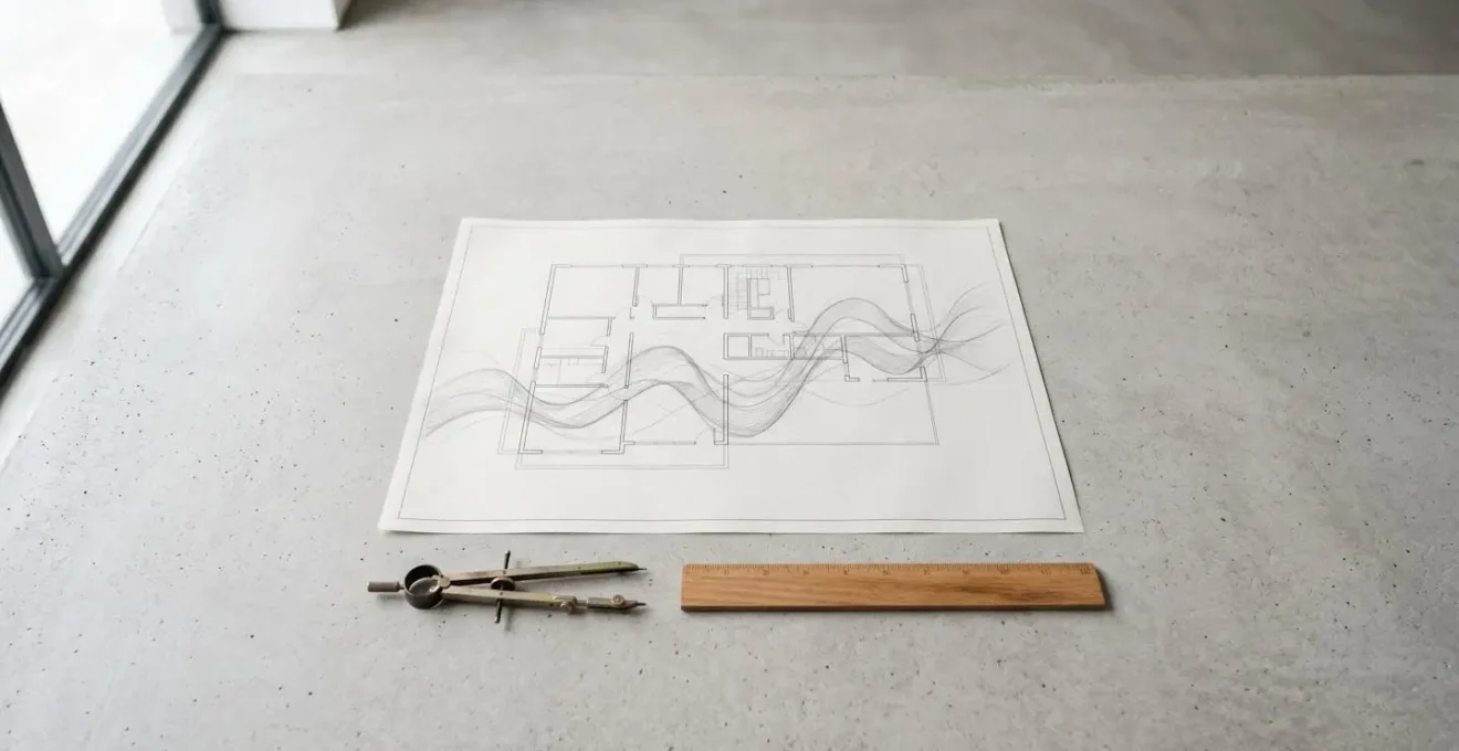 Représentation visuelle de l'évolution d'un taux variable capé sur la durée d'un prêt immobilier
